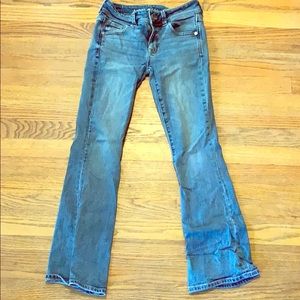 American Eagle jeans